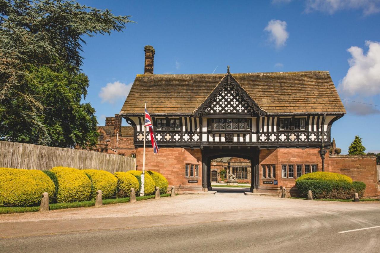 Thornton Manor - Holiday Cottages And Apartments Heswall Exterior photo
